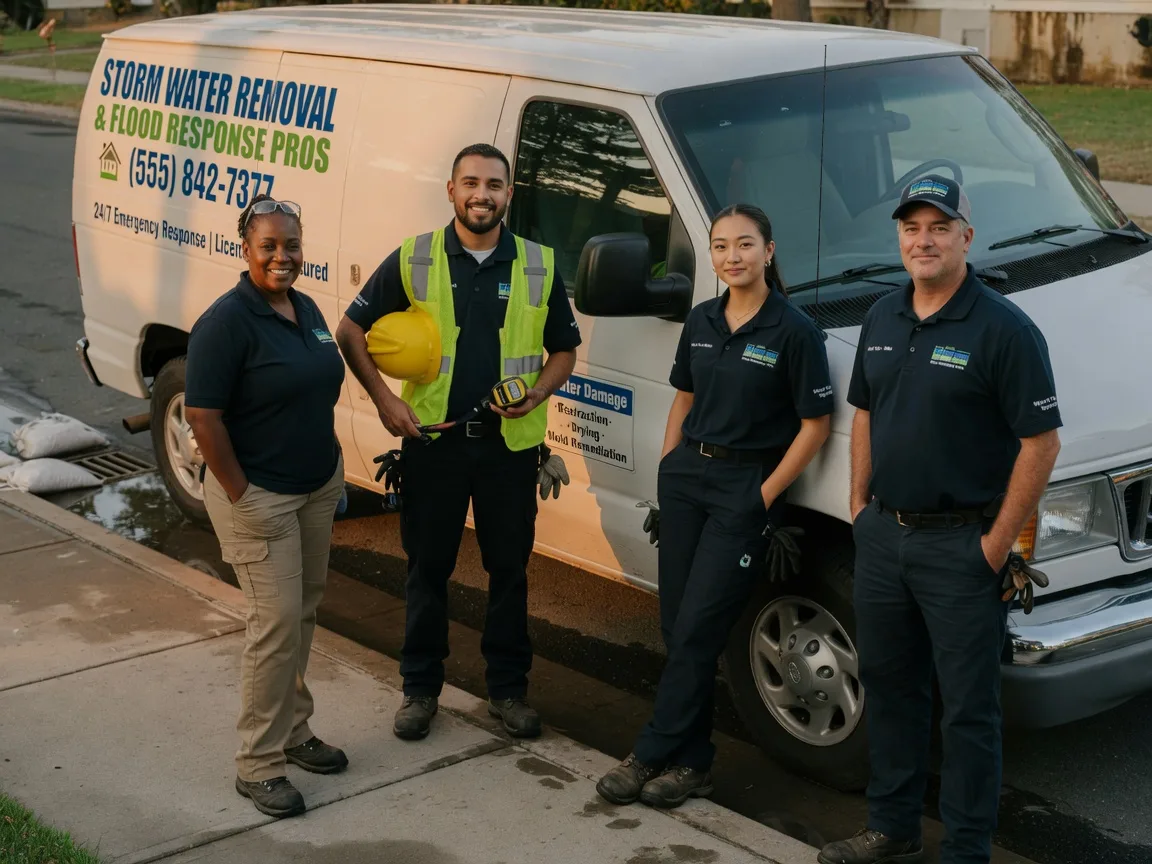 Storm Damage Water Removal company in Millington, TN