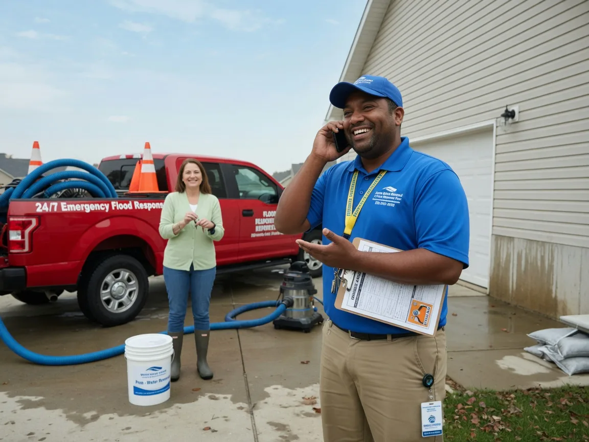 Storm Damage Water Removal Millington, TN FAQs
